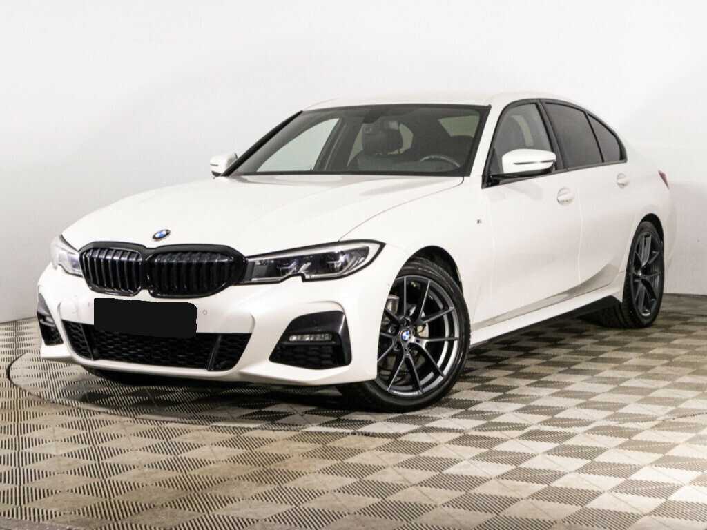 Купить BMW 3 серии 320d xDrive, 2020, 43 122 км, фото №1
