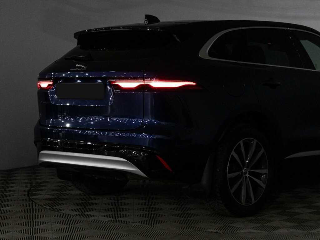 Купить Jaguar F-Pace, 2022, 26 425 км, фото №31