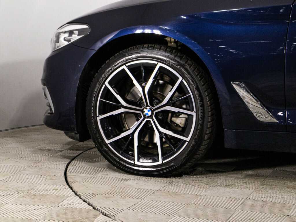 Купить BMW 5 серии 520d xDrive, 2018, 162 243 км, фото №26