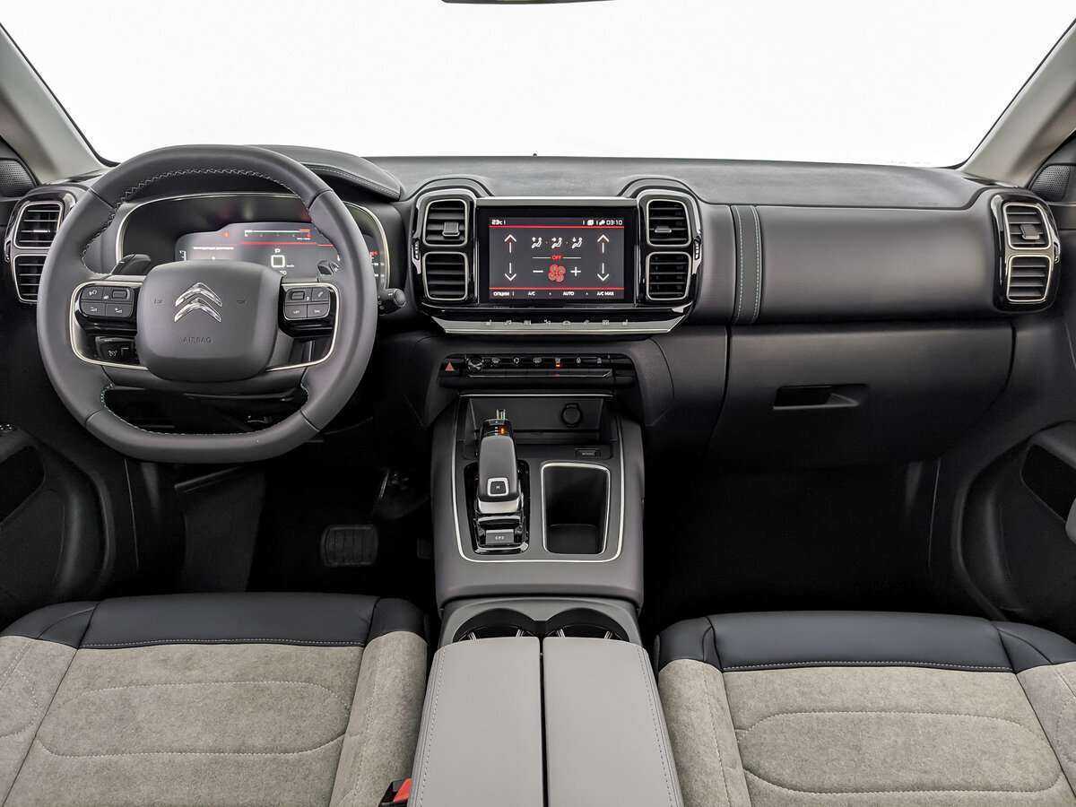 Купить Citroen C5 Aircross, 2023, 57 км, фото №12