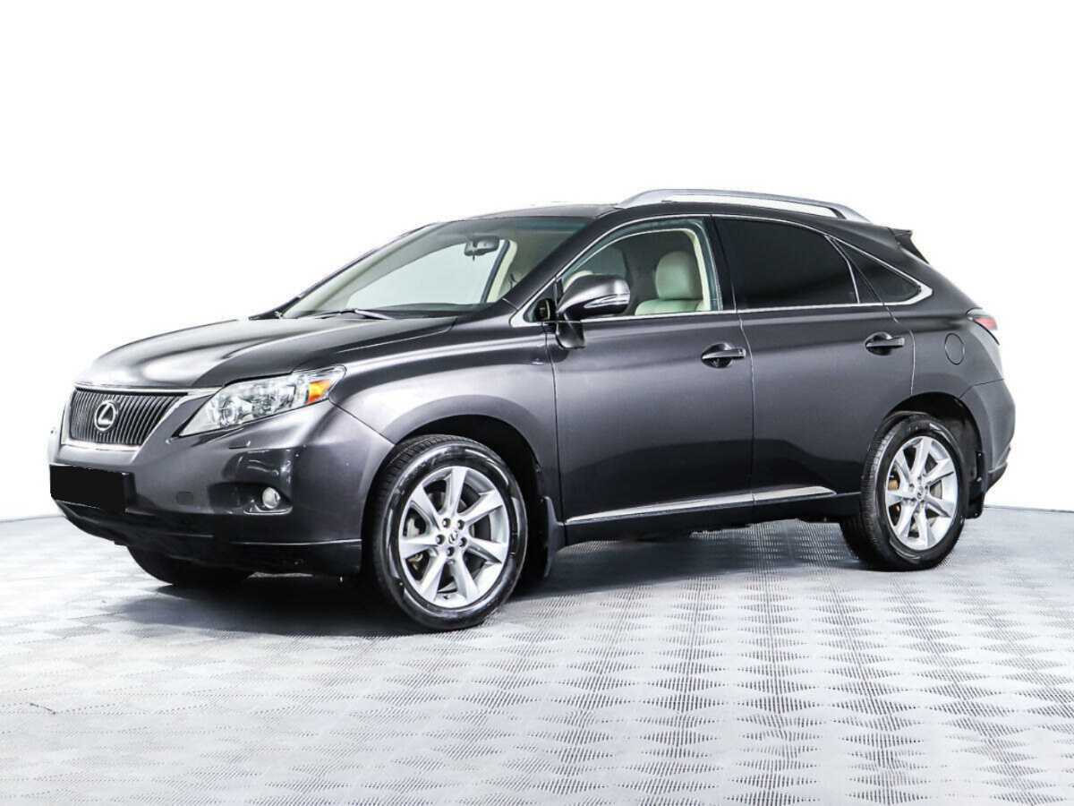 Купить Lexus RX 350, 2010, 102 158 км, фото №1
