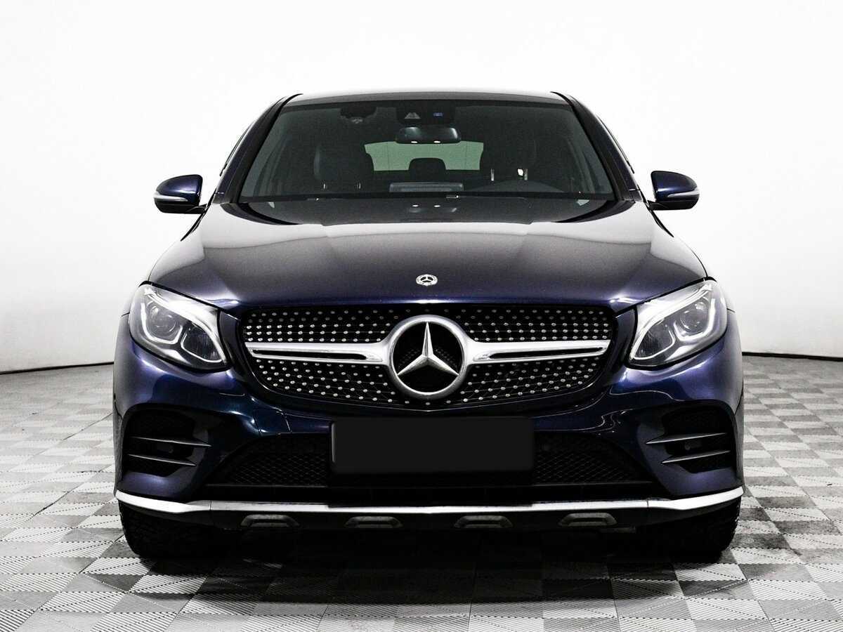 Купить Mercedes-Benz GLC Coupe 300, 2018, 133 979 км, фото №2