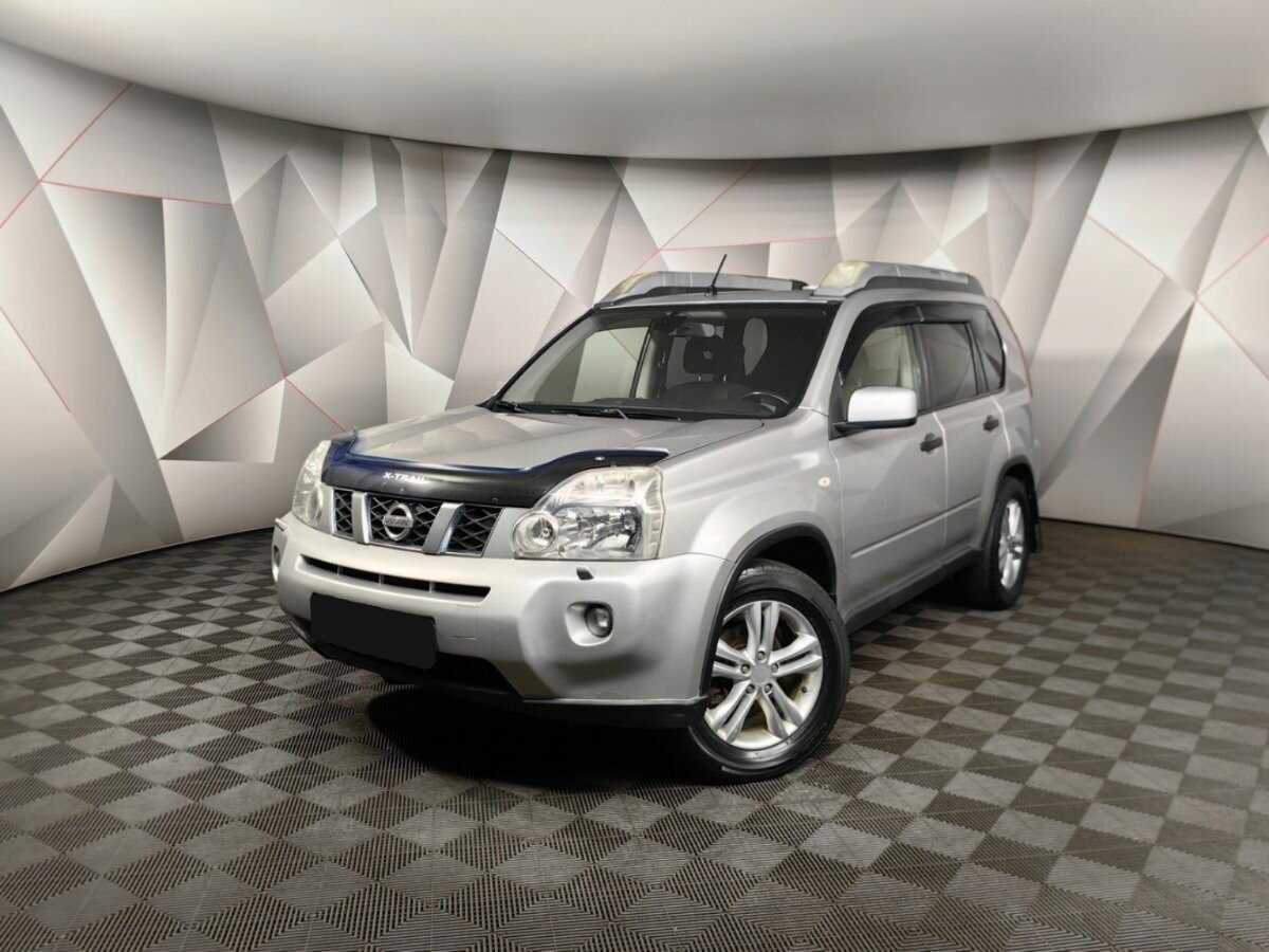 Купить Nissan X-Trail, 2008, 176 830 км, фото №1