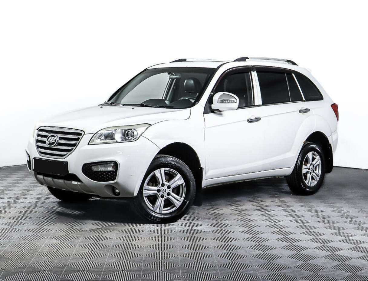 Купить Lifan X60, 2013, 75 912 км, фото №1