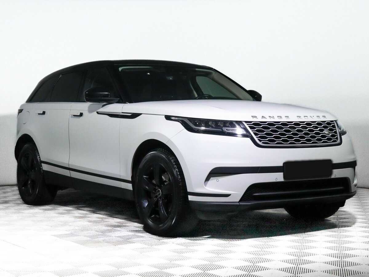 Купить Land Rover Range Rover Velar, 2019, 133 570 км, фото №3