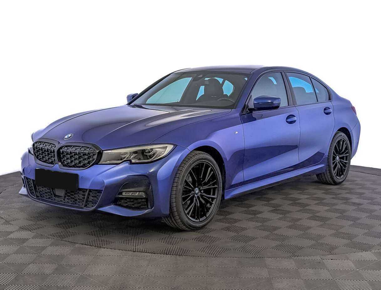 Купить BMW 3 серии 320d xDrive, 2020, 43 136 км, фото №1