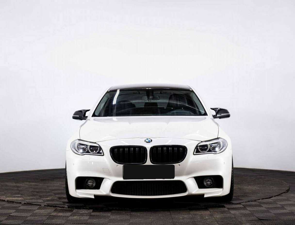 Купить BMW 5 серии 530d xDrive, 2016, 156 000 км, фото №2