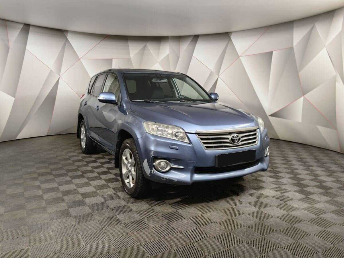 Купить Toyota RAV4, 2011, 176 350 км, фото №3