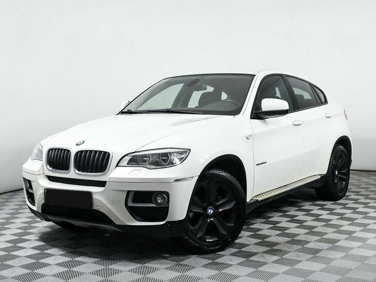 Купить BMW X6 30d, 2013, 156 686 км, фото №1