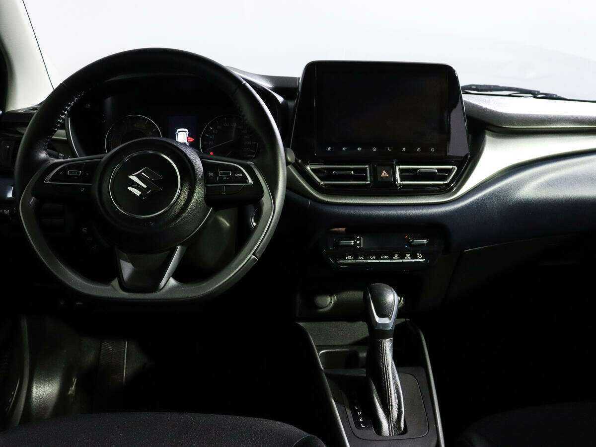 Купить Suzuki Baleno, 2022, 23 767 км, фото №9