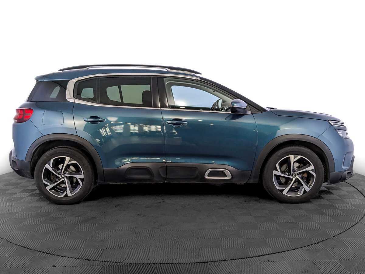 Купить Citroen C5 Aircross, 2019, 68 362 км, фото №4