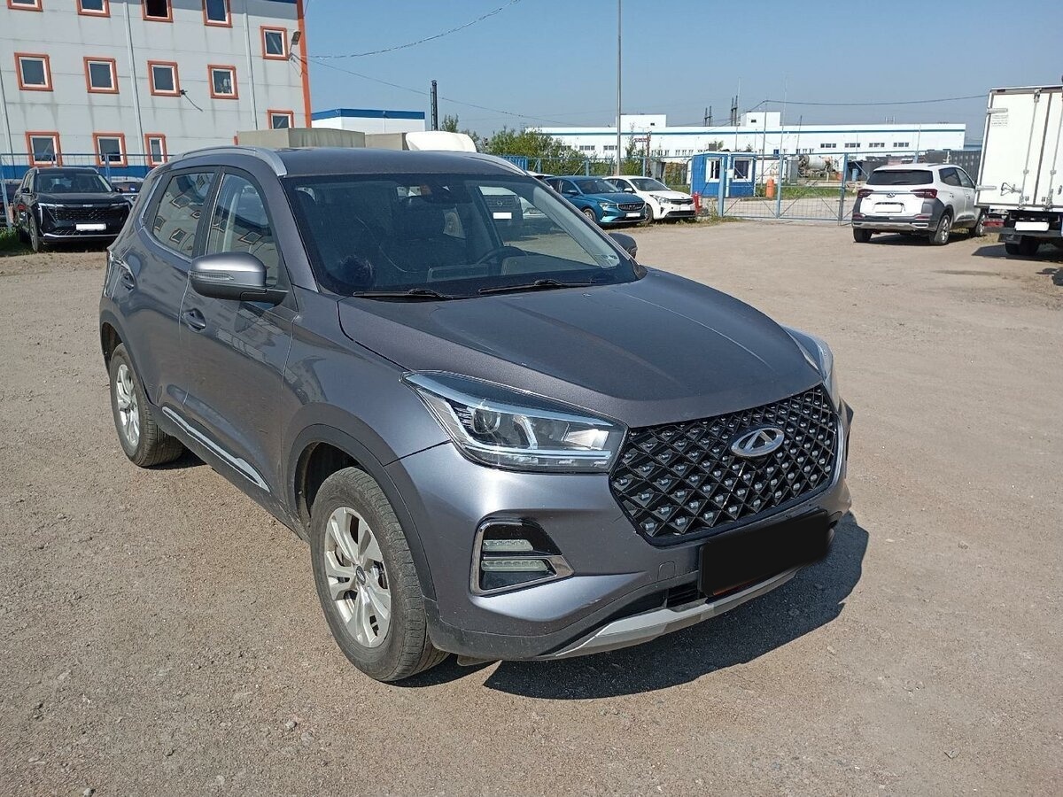 Купить Chery Tiggo 4 Pro I, 2022, 125 905 км, фото №2