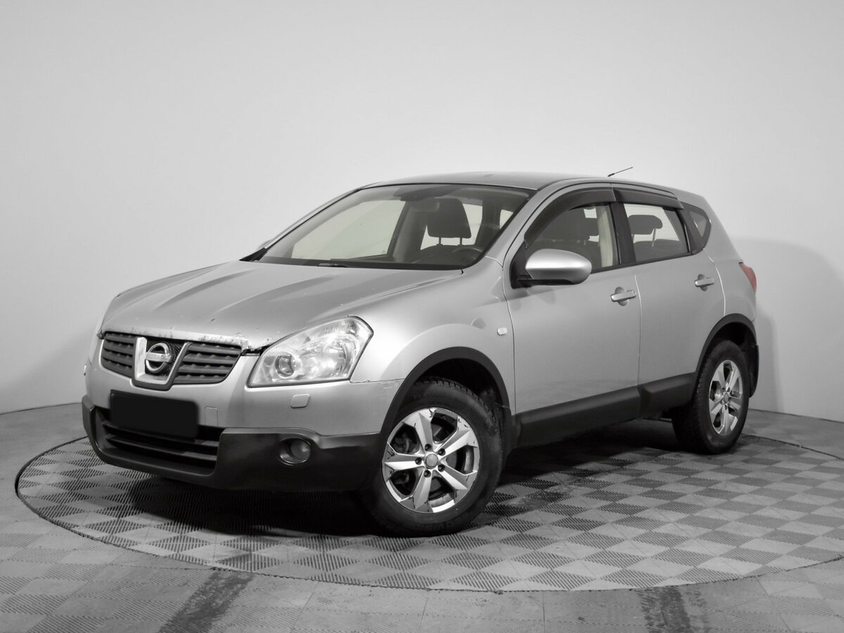 Купить Nissan Qashqai I, 2007, 218 017 км, фото №1