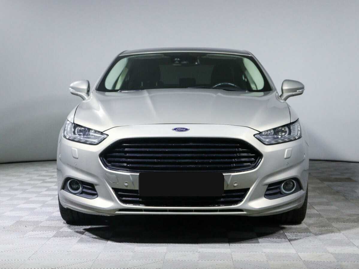 Купить Ford Mondeo, 2015, 128 000 км, фото №2