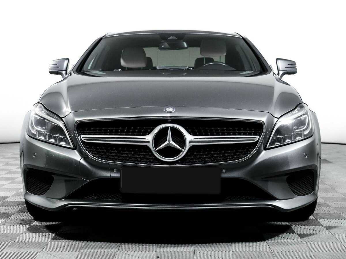 Купить Mercedes-Benz CLS 400, 2016, 190 320 км, фото №2