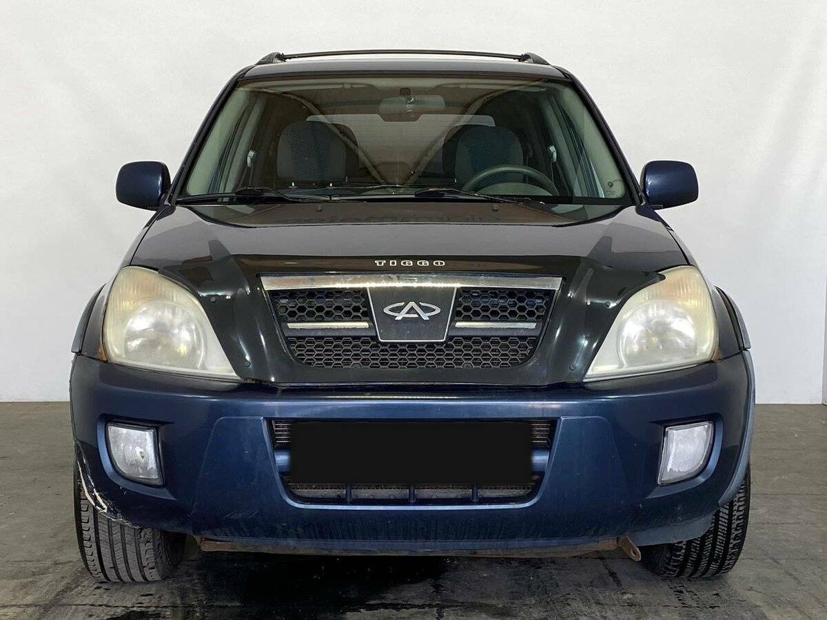 Купить Chery Tiggo (T11), 2006, 145 000 км, фото №2
