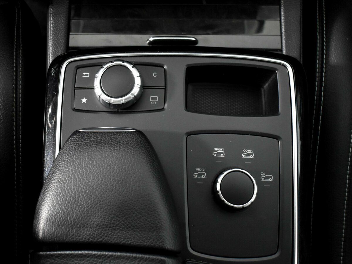 Купить Mercedes-Benz GLE Coupe 350 d I (C292), 2015, 217 900 км, фото №9