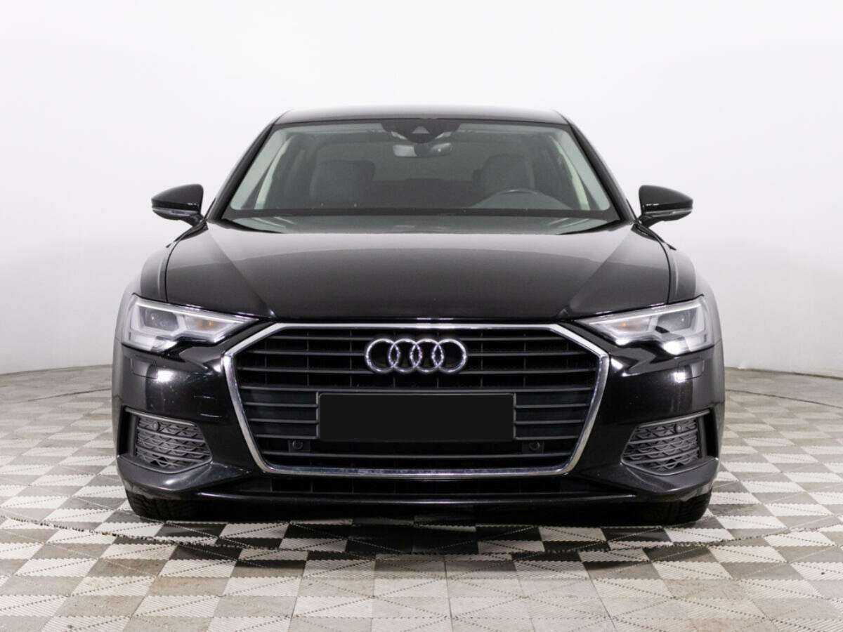 Купить Audi A6 55 TFSI, 2018, 43 955 км, фото №2