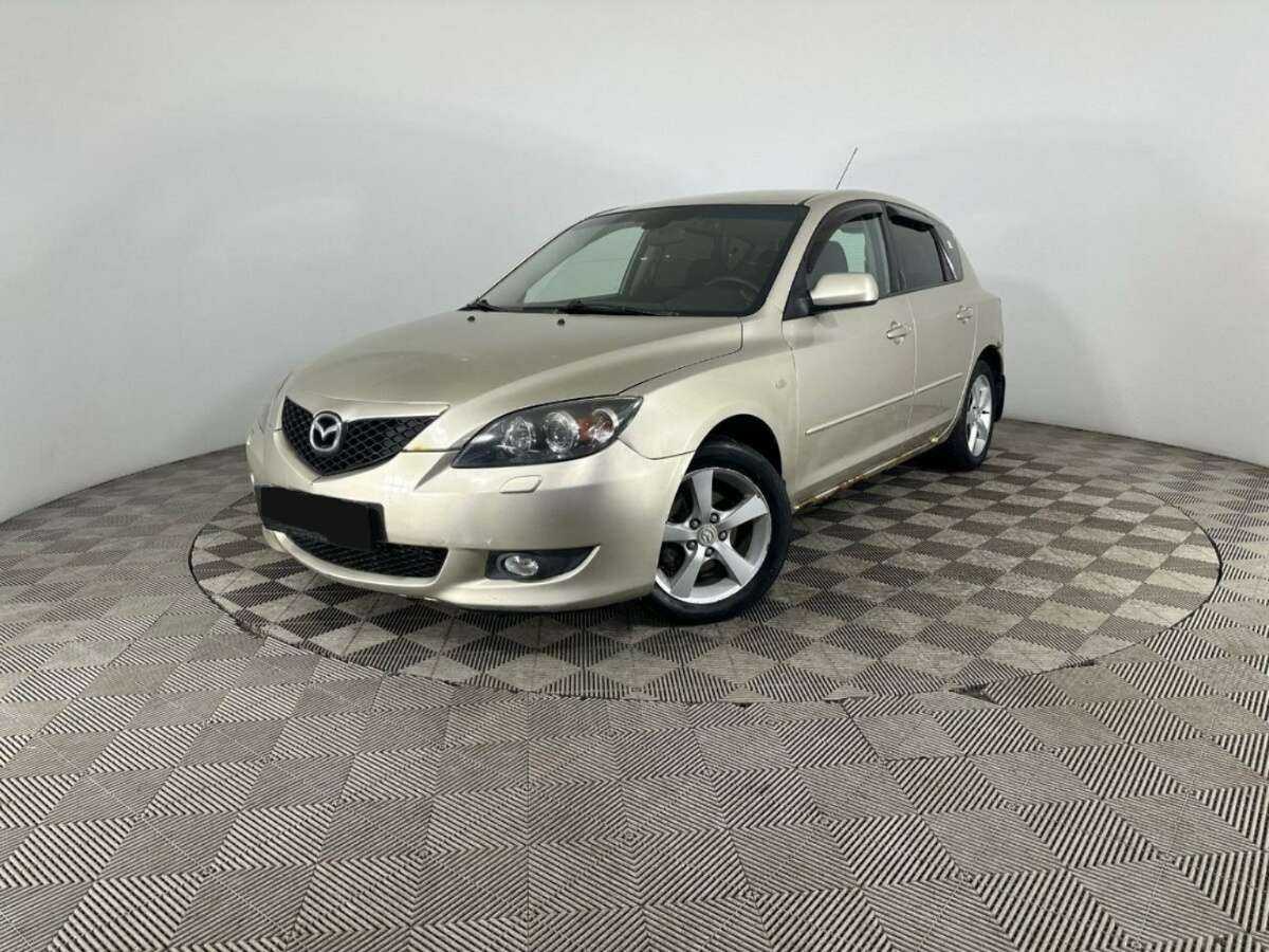 Купить Mazda 3, 2006, 228 000 км, фото №1