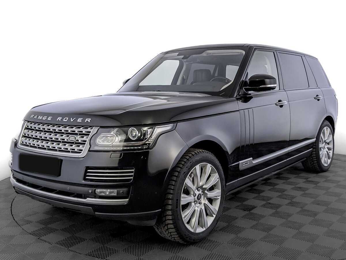 Купить Land Rover Range Rover Long, 2015, 176 884 км, фото №1