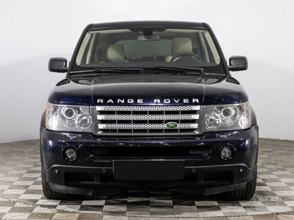 Купить Land Rover Range Rover Sport, 2008, 183 453 км, фото №2
