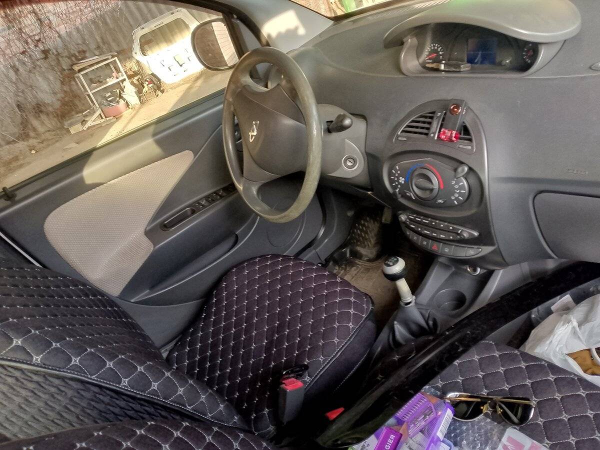 Купить Chery IndiS (S18D), 2012, 115 200 км, фото №7