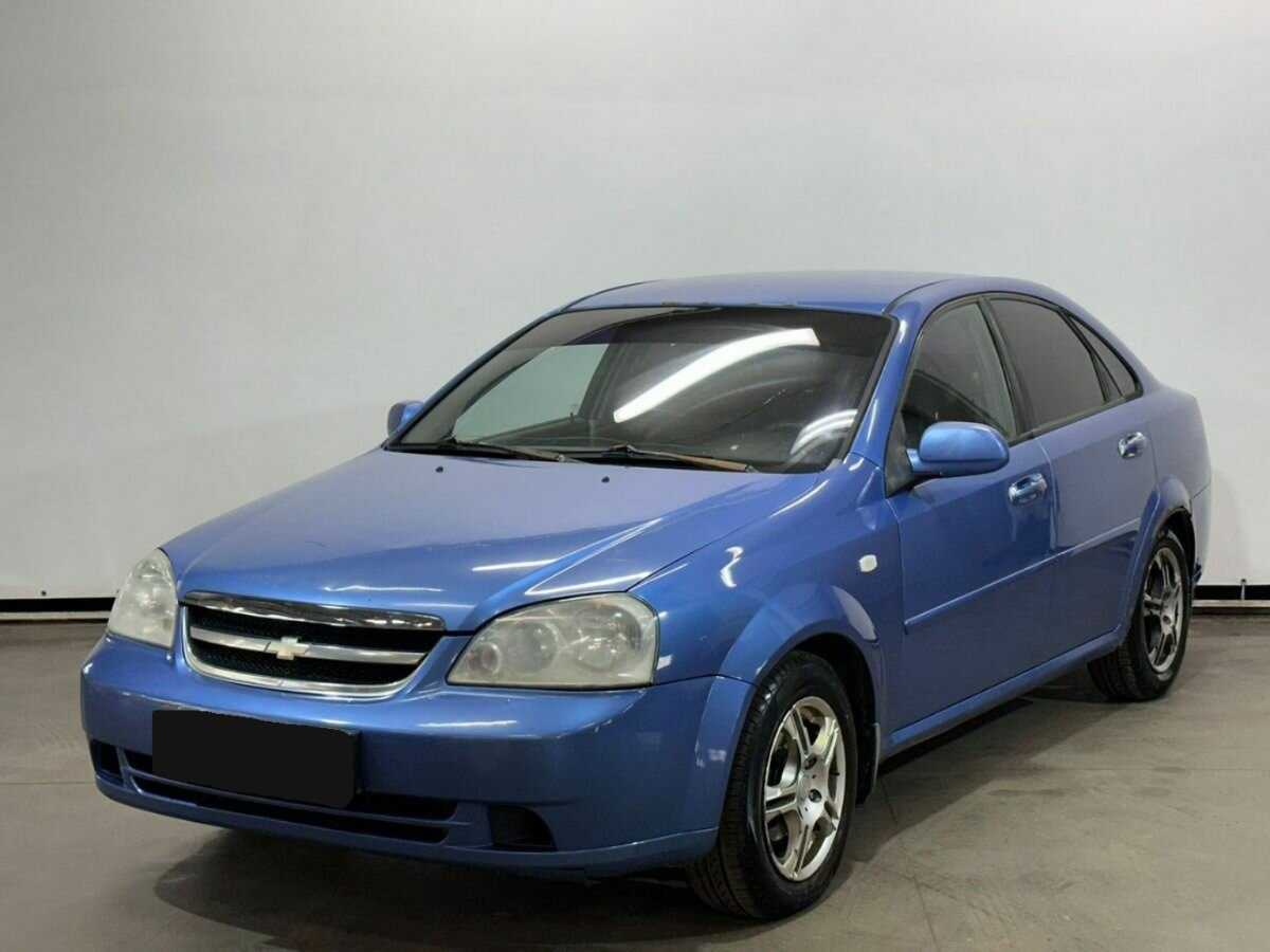 Купить Chevrolet Lacetti, 2007, 332 845 км, фото №1
