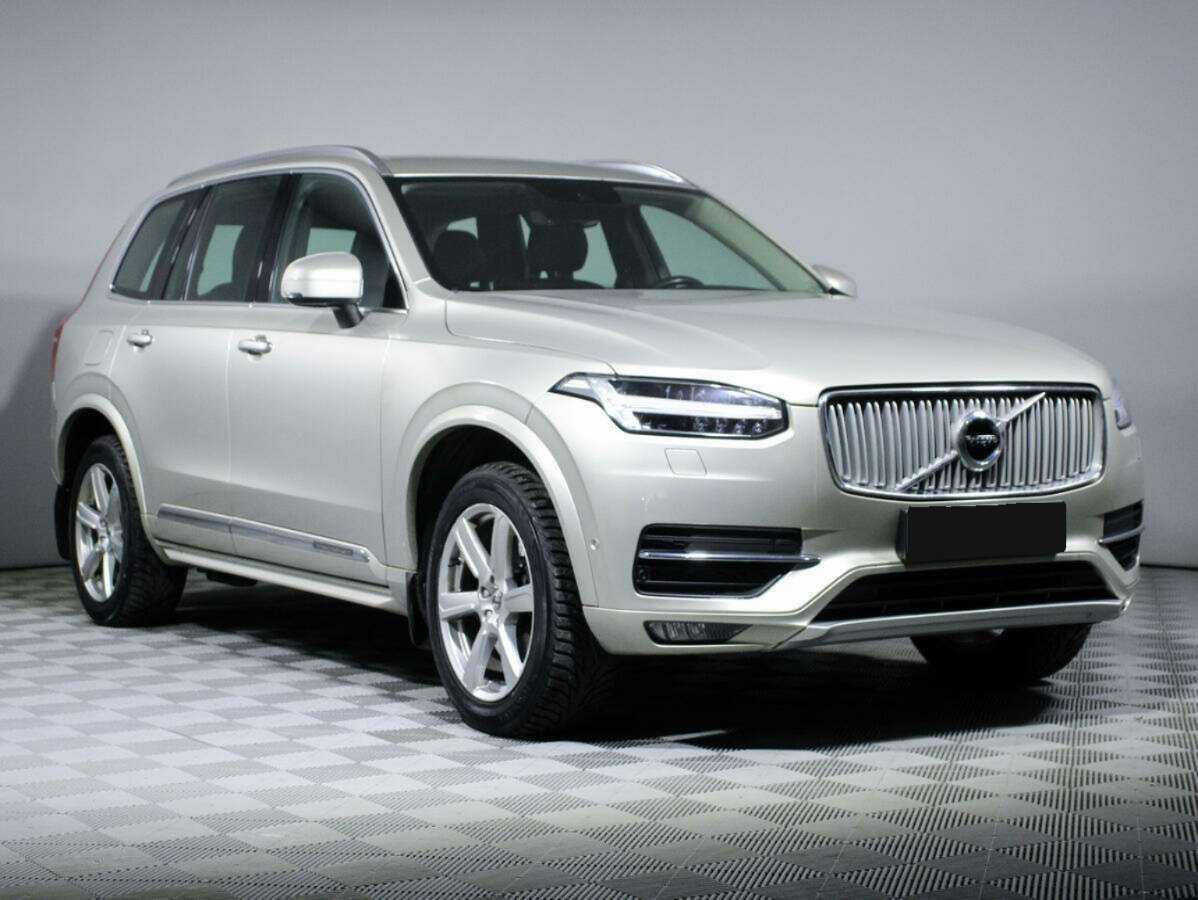 Купить Volvo XC90, 2015, 107 214 км, фото №3