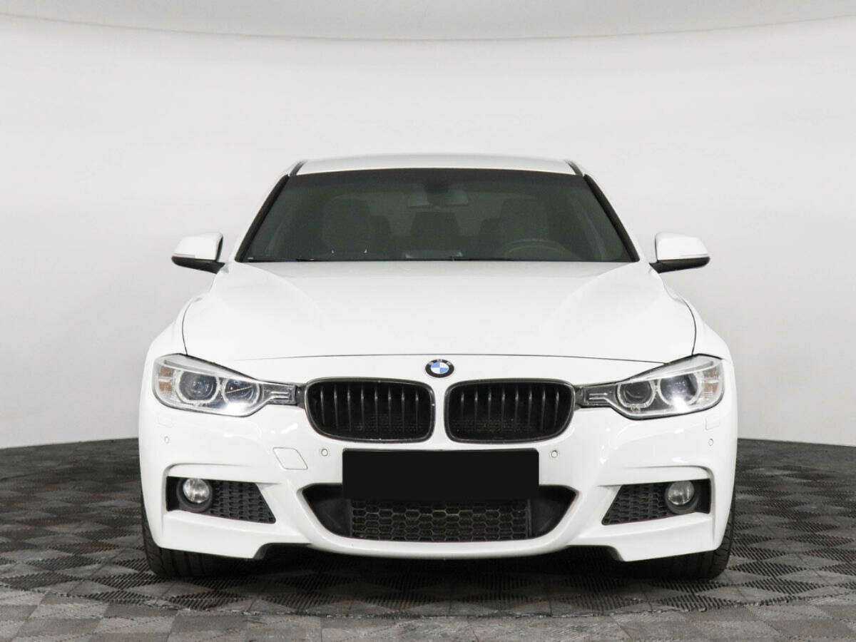 Купить BMW 3 серии 320i, 2013, 153 211 км, фото №3