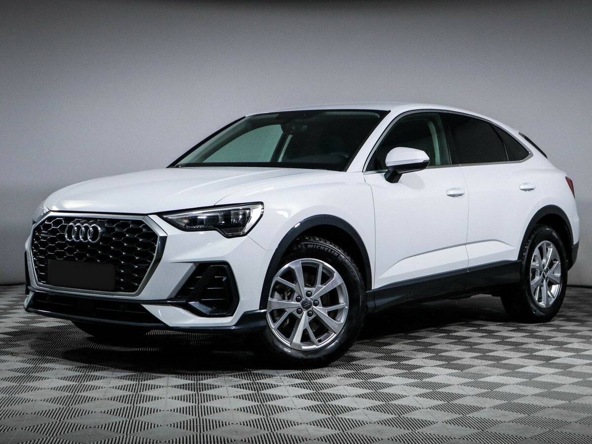 Купить Audi Q3 Sportback 40 TFSI II (F3), 2020, 39 809 км, фото №1