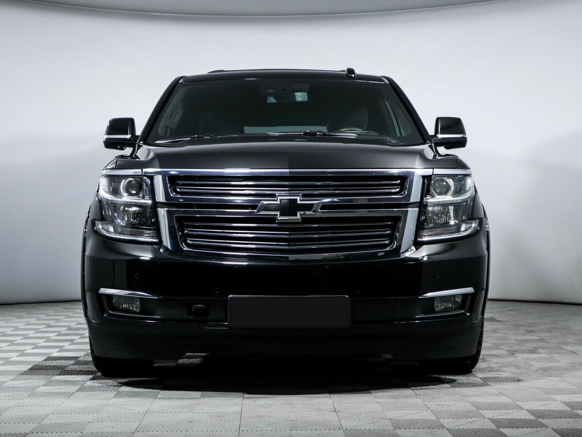 Купить Chevrolet Tahoe IV, 2021, 80 430 км, фото №2