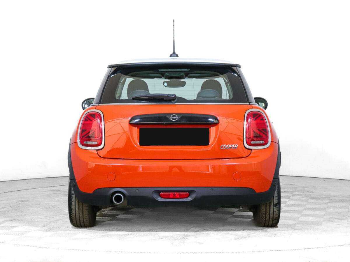 Купить Mini Hatch Cooper, 2021, 56 100 км, фото №6
