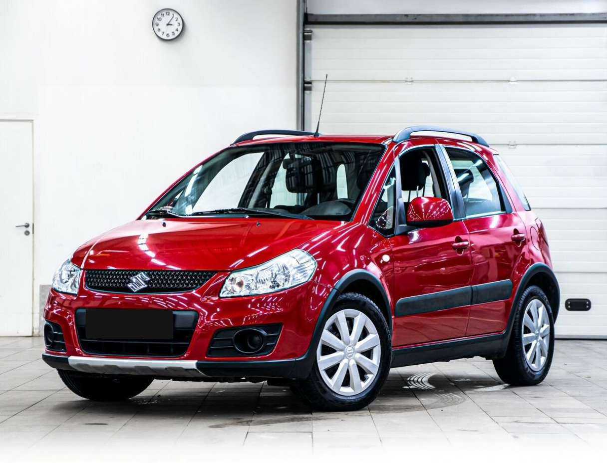 Купить Suzuki SX4, 2010, 73 530 км, фото №1