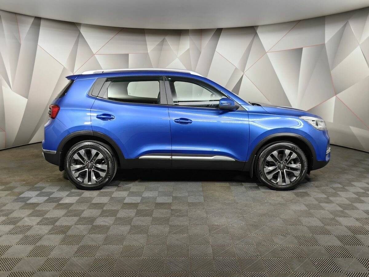 Купить Chery Tiggo 4, 2021, 56 473 км, фото №6