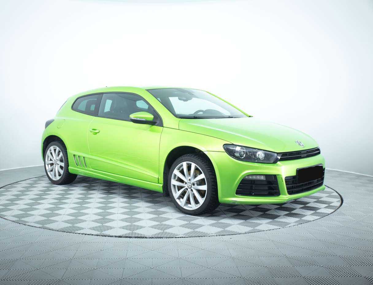 Купить Volkswagen Scirocco, 2011, 120 352 км, фото №3