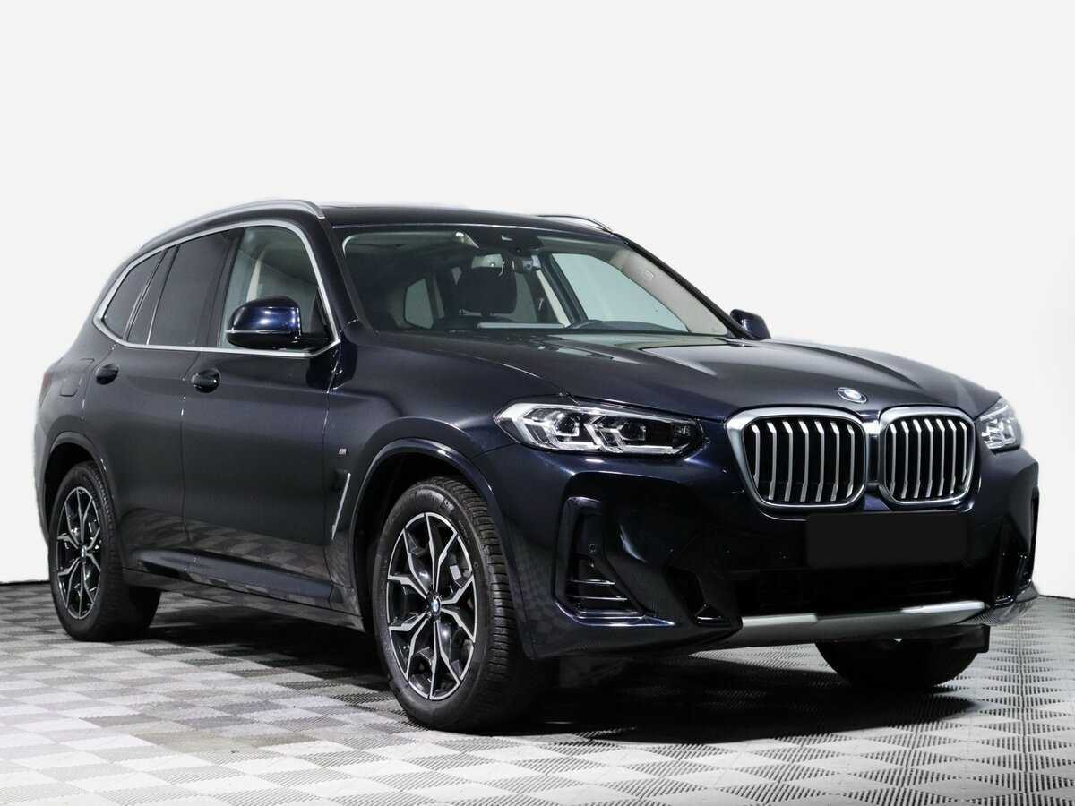 Купить BMW X3 20i xDrive, 2023, 28 249 км, фото №3
