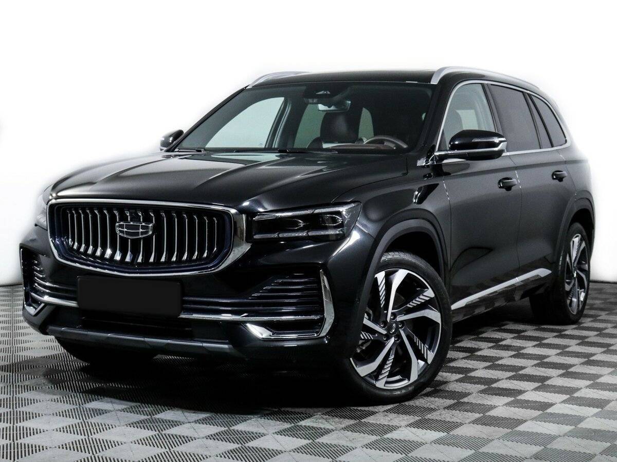 Купить Geely Monjaro, 2023, 2 991 км, фото №1