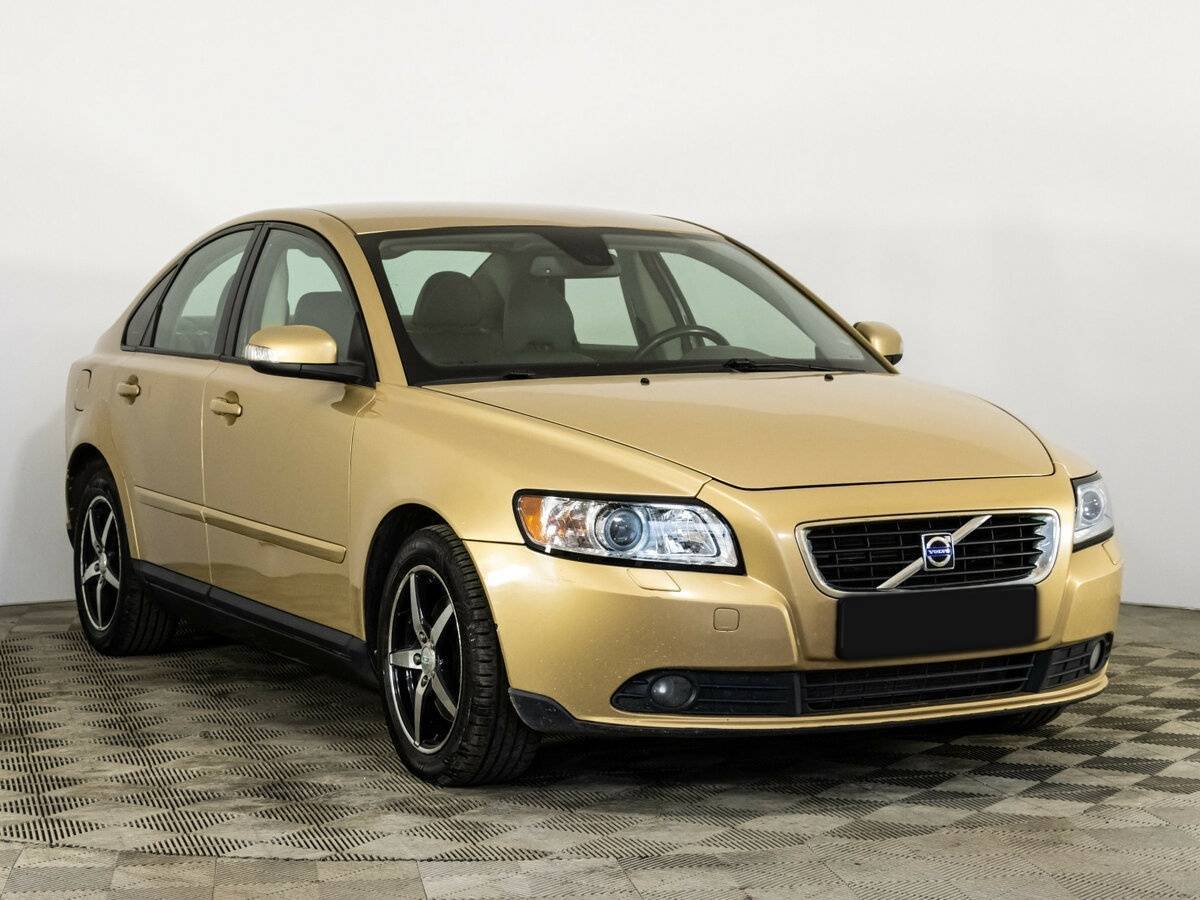 Купить Volvo S40, 2007, 214 927 км, фото №3