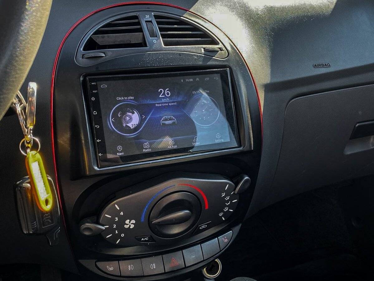 Купить Chery IndiS (S18D), 2012, 108 842 км, фото №12