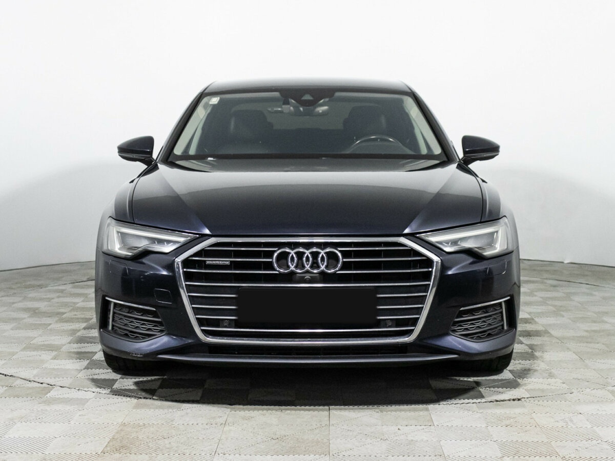 Купить Audi A6 55 TFSI V (C8), 2018, 138 104 км, фото №2