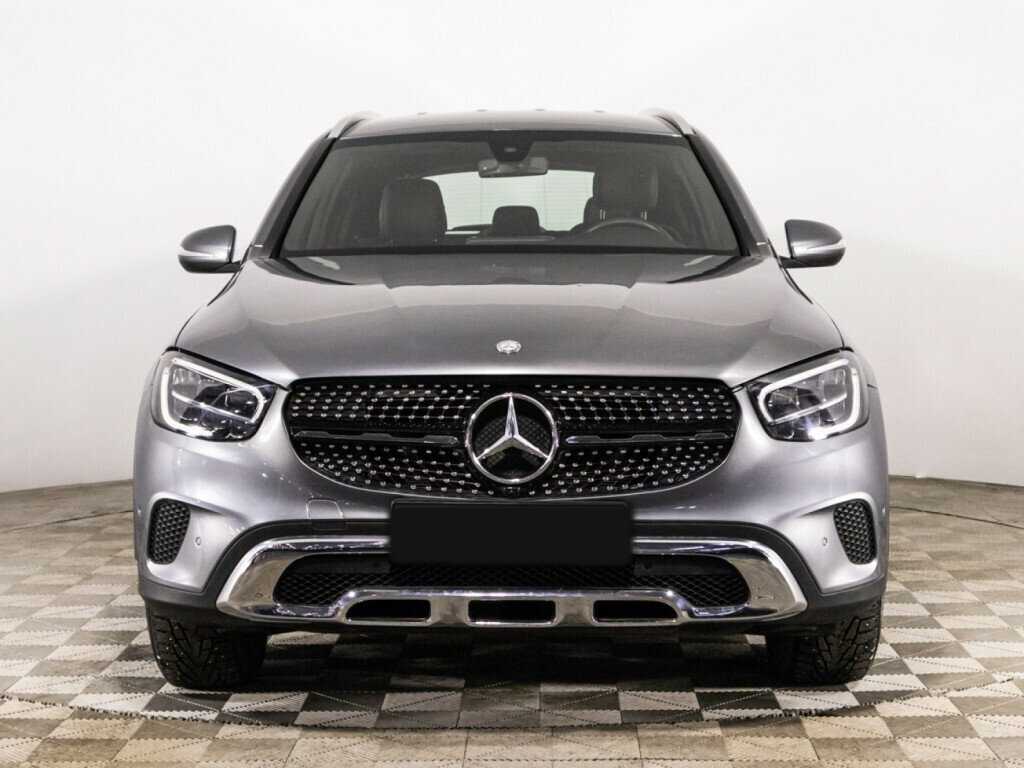 Купить Mercedes-Benz GLC 220 d, 2021, 4 000 км, фото №2