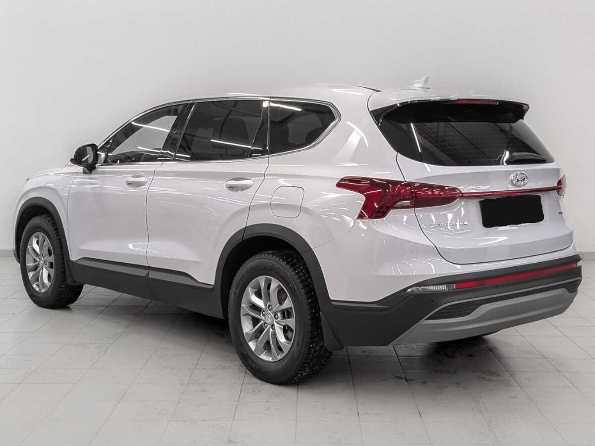 Купить Hyundai Santa Fe, 2022, 19 408 км, фото №7