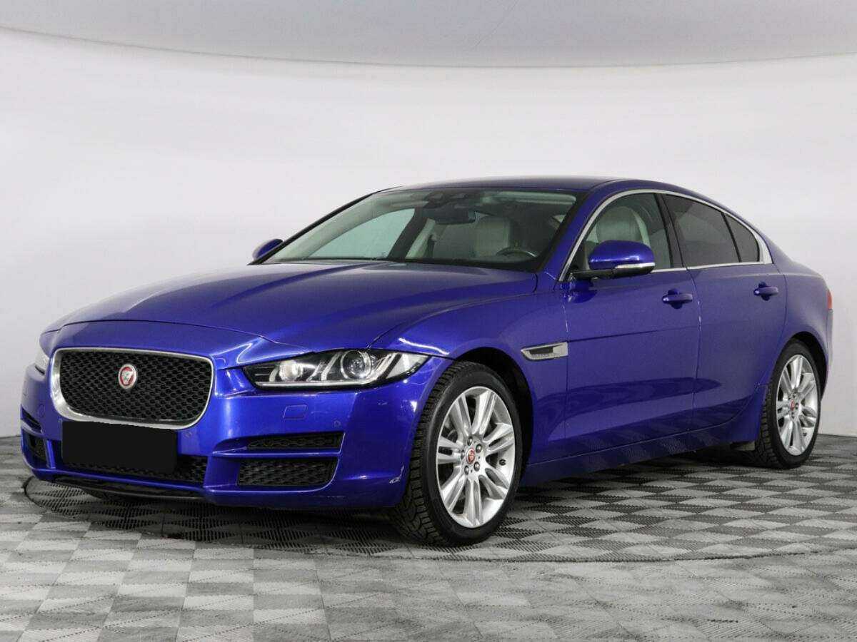 Купить Jaguar XE, 2016, 142 000 км, фото №1
