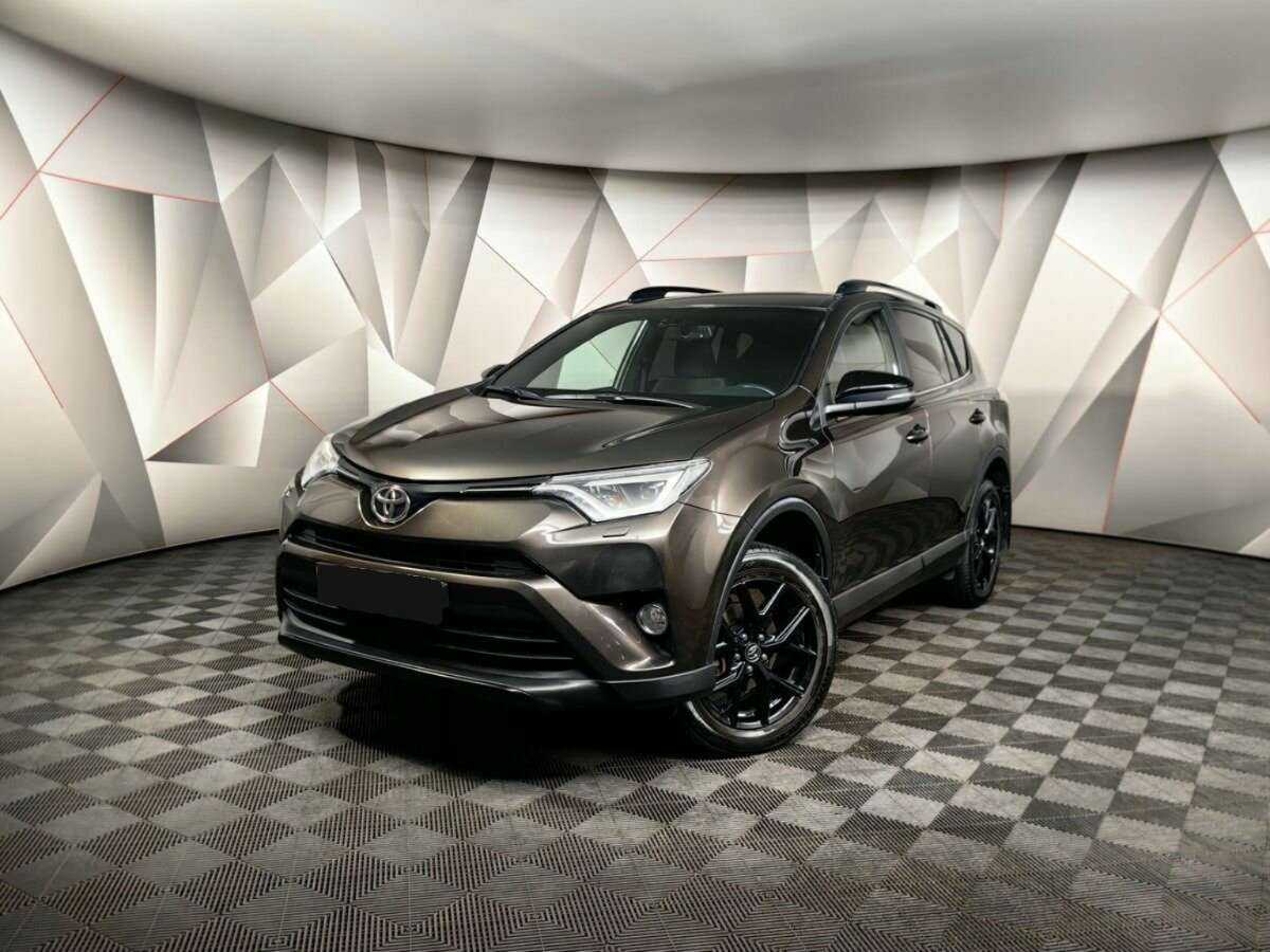 Купить Toyota RAV4, 2019, 67 785 км, фото №1