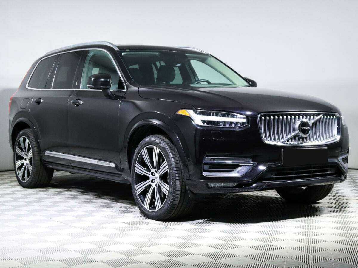 Купить Volvo XC90, 2020, 40 299 км, фото №3