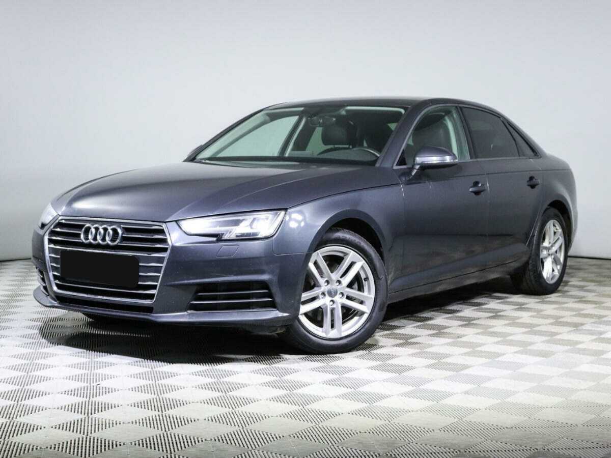 Купить Audi A4, 2017, 148 448 км, фото №1