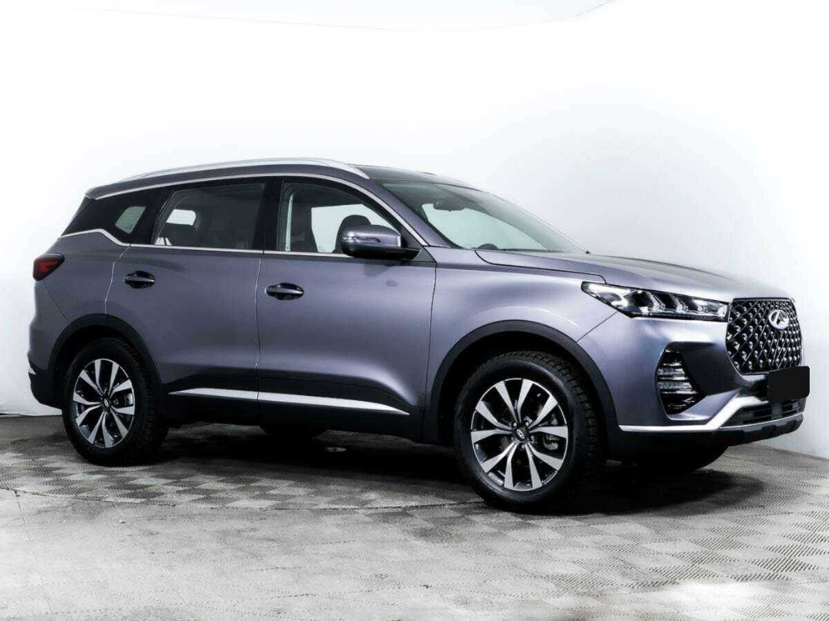Купить CHERY Tiggo 7 Pro, 2022, 10 750 км, фото №2