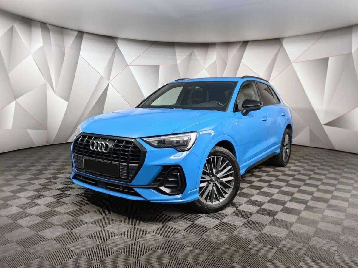 Купить Audi Q3 35 TFSI, 2019, 110 874 км, фото №1