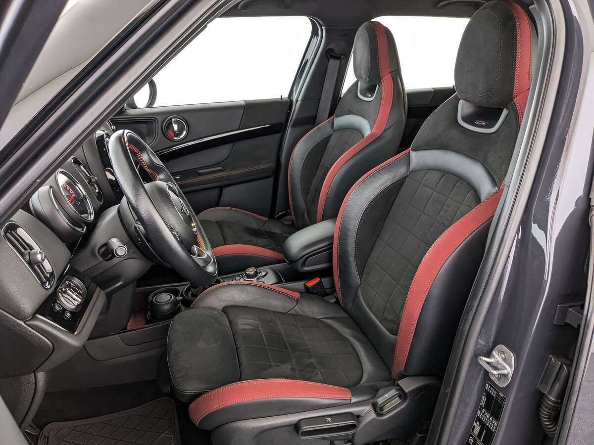 Купить Mini Countryman JCW John Cooper Works, 2018, 72 586 км, фото №17