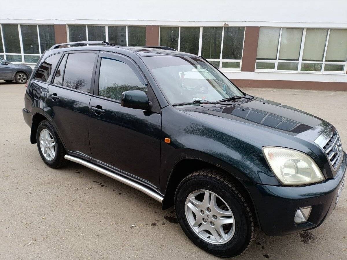 Купить Chery Tiggo (T11), 2008, 108 000 км, фото №3